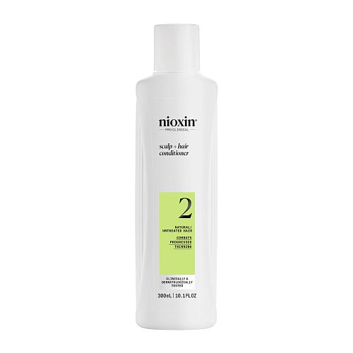 Увлажняющий кондиционер Cистема 2 - Nioxin Scalp Revitalising Conditioner System 2